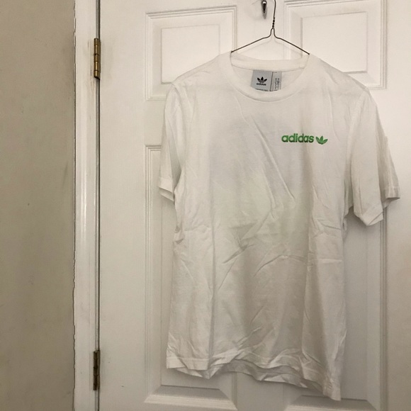 Adidas Oversized Tee - Picture 2 of 4